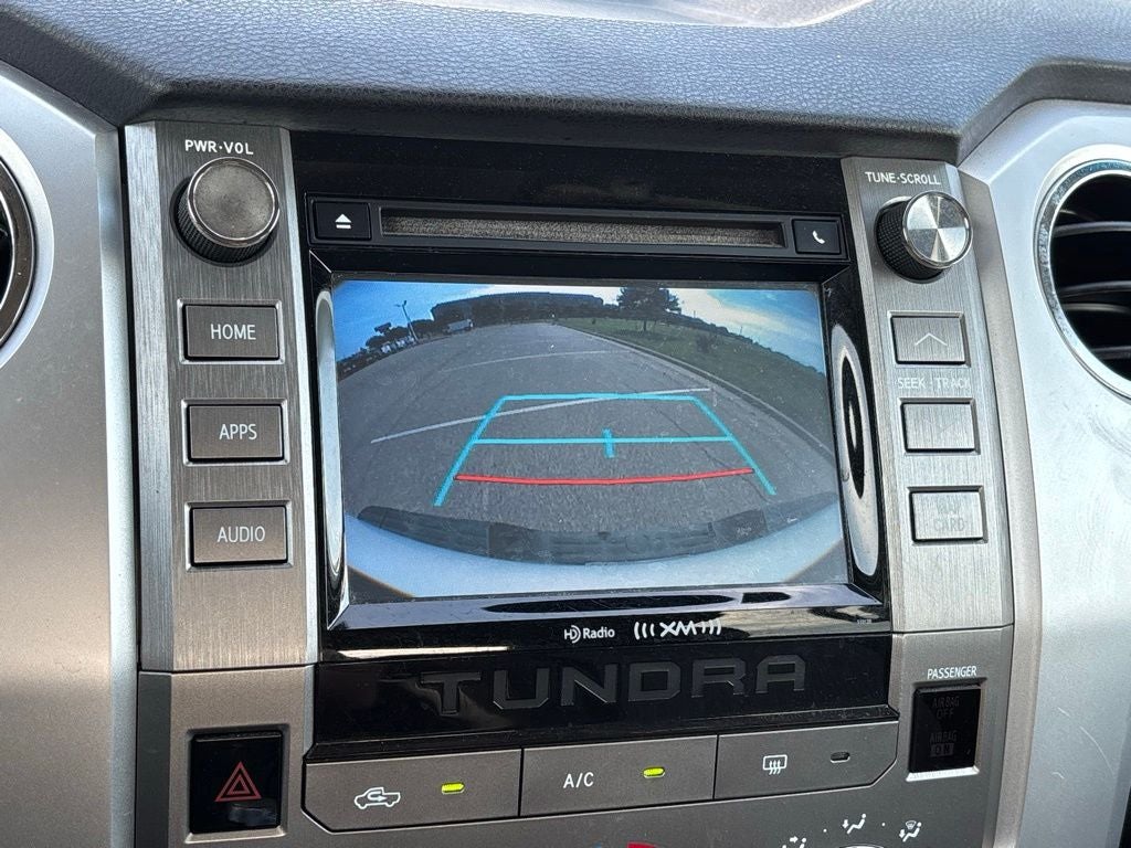 2016 Toyota Tundra SR5
