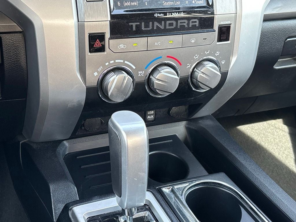 2016 Toyota Tundra SR5