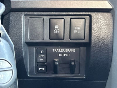 2016 Toyota Tundra SR5