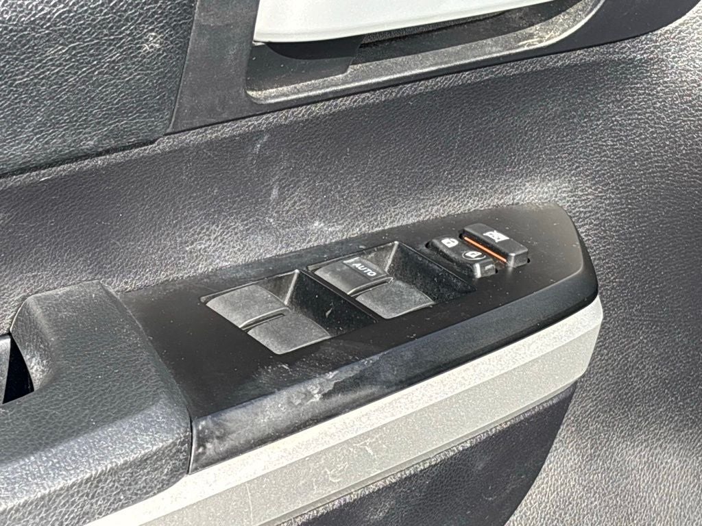 2016 Toyota Tundra SR5