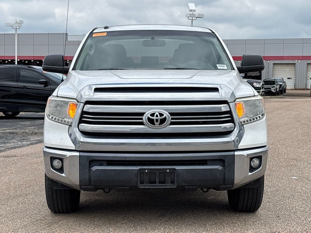 2016 Toyota Tundra SR5
