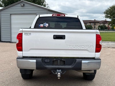 2016 Toyota Tundra SR5
