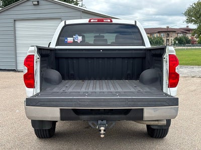 2016 Toyota Tundra SR5