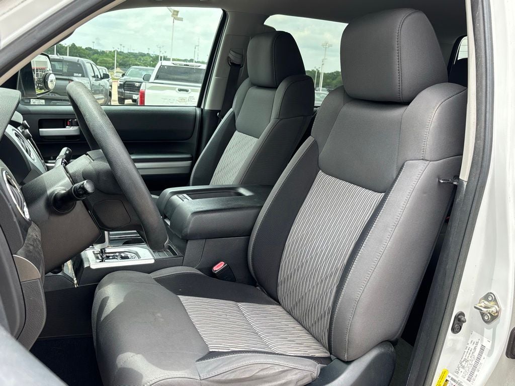 2016 Toyota Tundra SR5