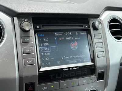 2016 Toyota Tundra SR5