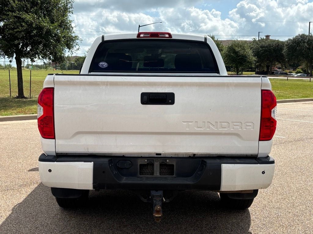2019 Toyota Tundra SR5