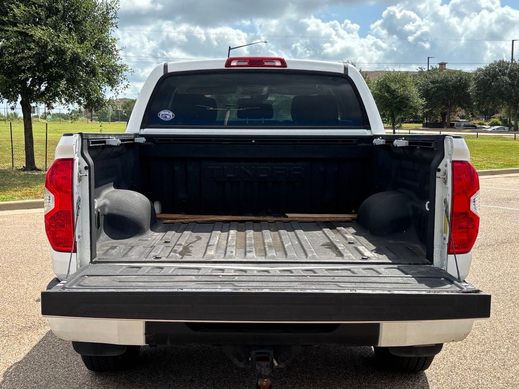 2019 Toyota Tundra SR5