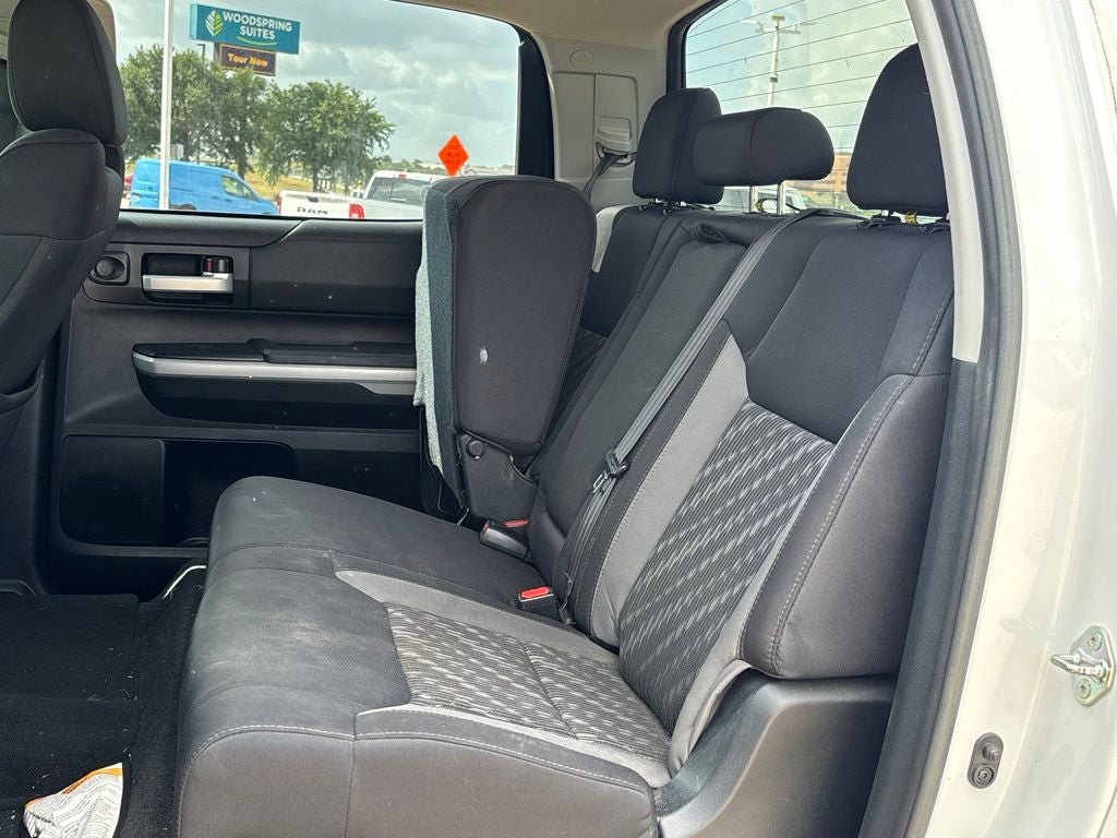2019 Toyota Tundra SR5
