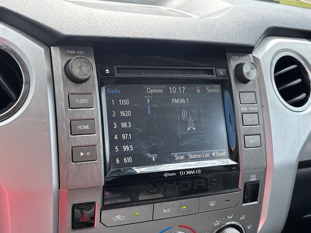 2019 Toyota Tundra SR5