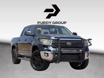 2019 Toyota Tundra 2WD SR5