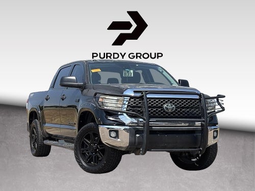 2019 Toyota Tundra 2WD SR5