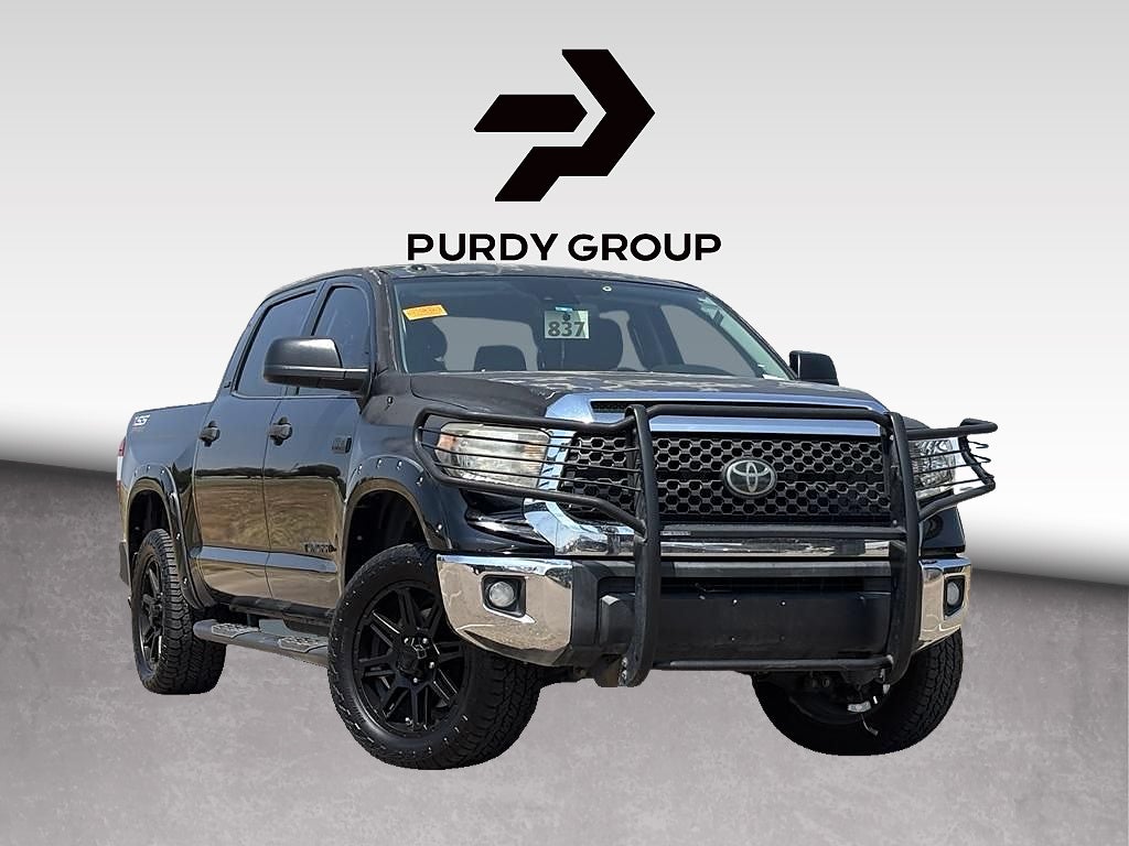 2019 Toyota Tundra 2WD SR5