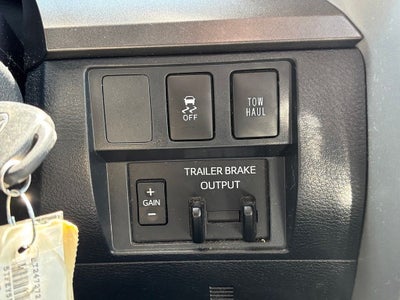 2019 Toyota Tundra 2WD SR5