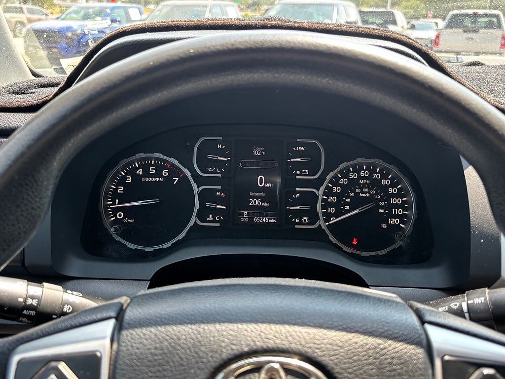 2019 Toyota Tundra 2WD SR5
