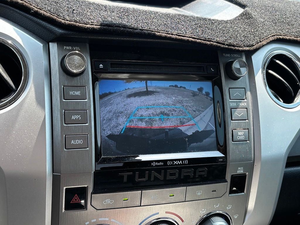 2019 Toyota Tundra 2WD SR5