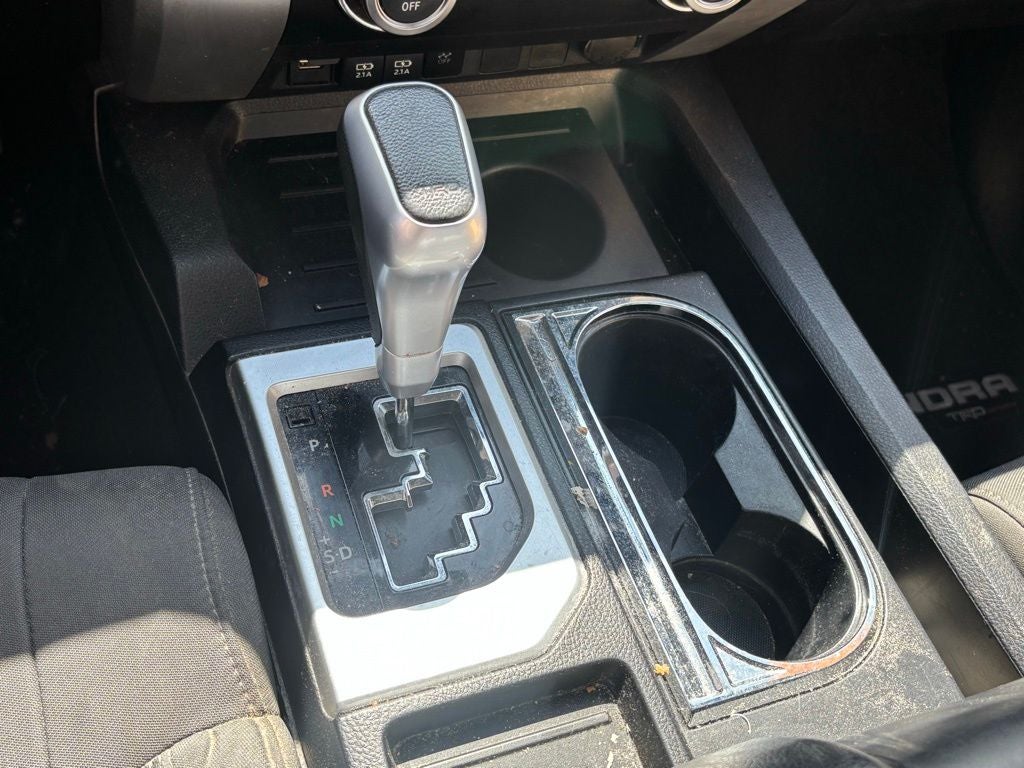 2021 Toyota Tundra SR5