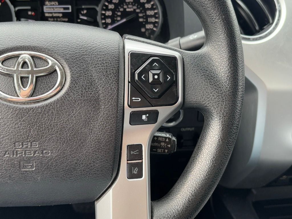 2021 Toyota Tundra SR5