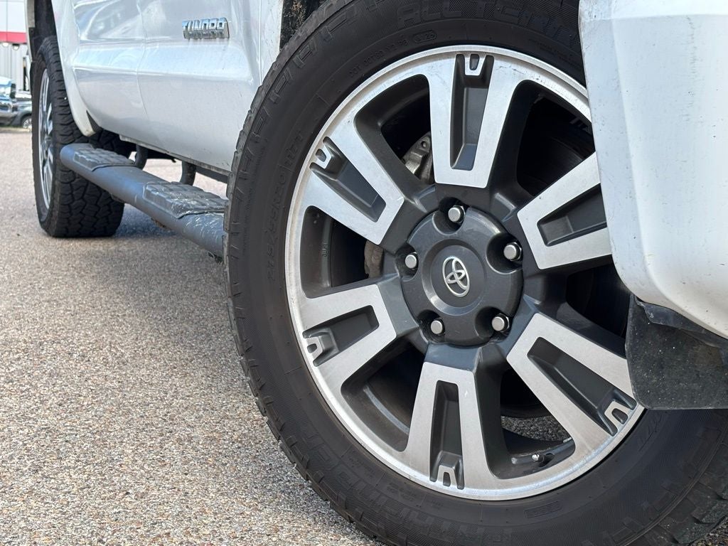 2021 Toyota Tundra SR5