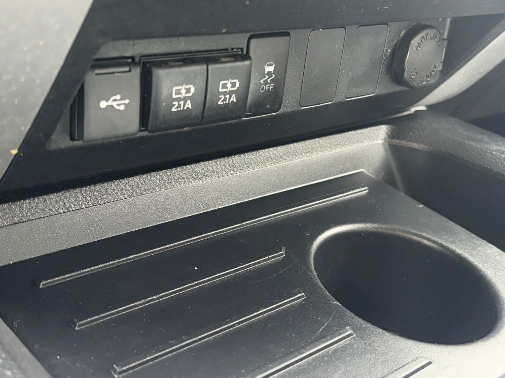 2021 Toyota Tundra SR5