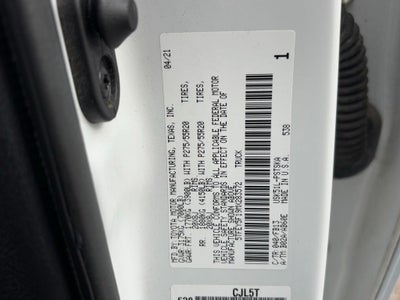 2021 Toyota Tundra SR5