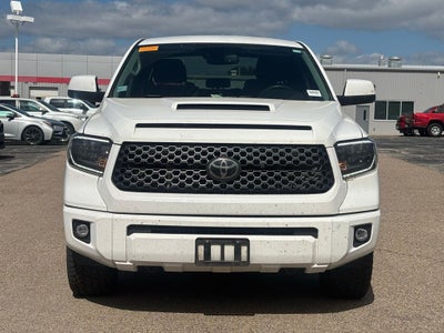 2021 Toyota Tundra SR5