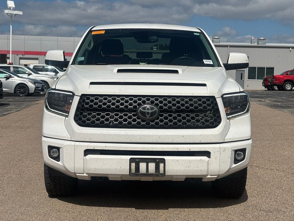 2021 Toyota Tundra SR5