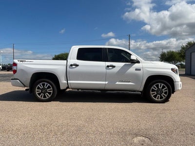 2021 Toyota Tundra SR5