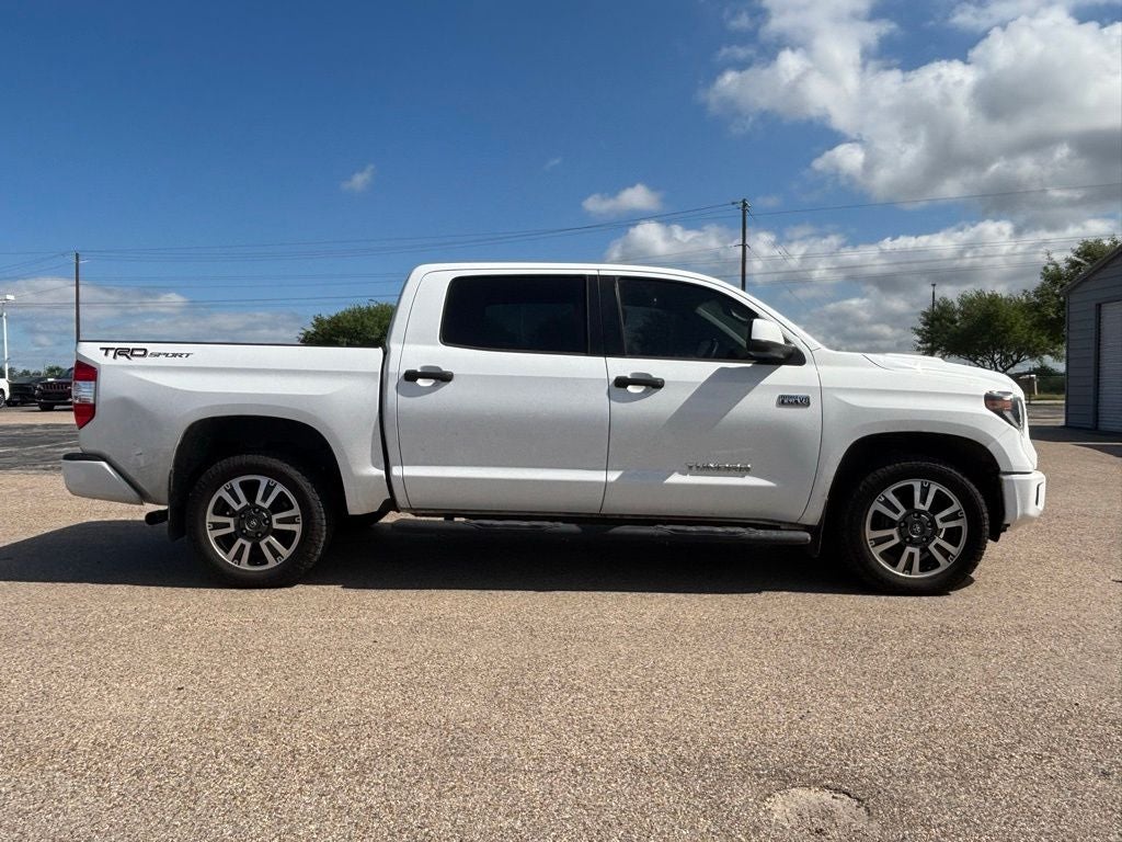 2021 Toyota Tundra SR5