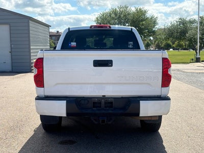 2021 Toyota Tundra SR5