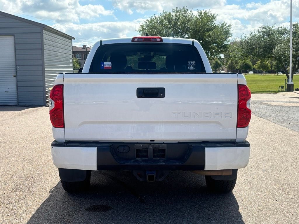 2021 Toyota Tundra SR5