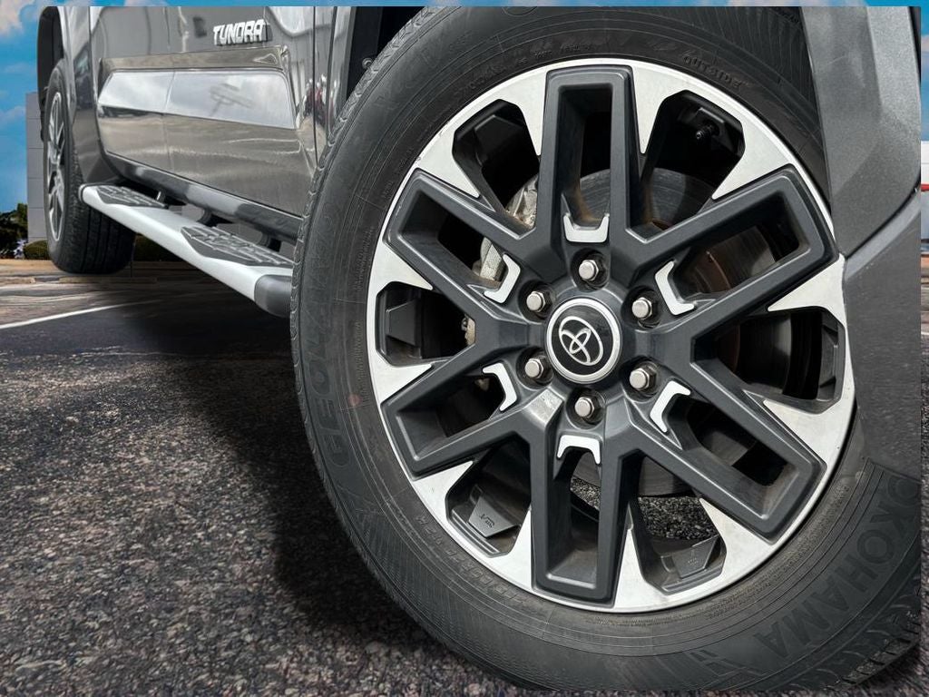 2023 Toyota Tundra Limited