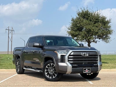 2023 Toyota Tundra Limited