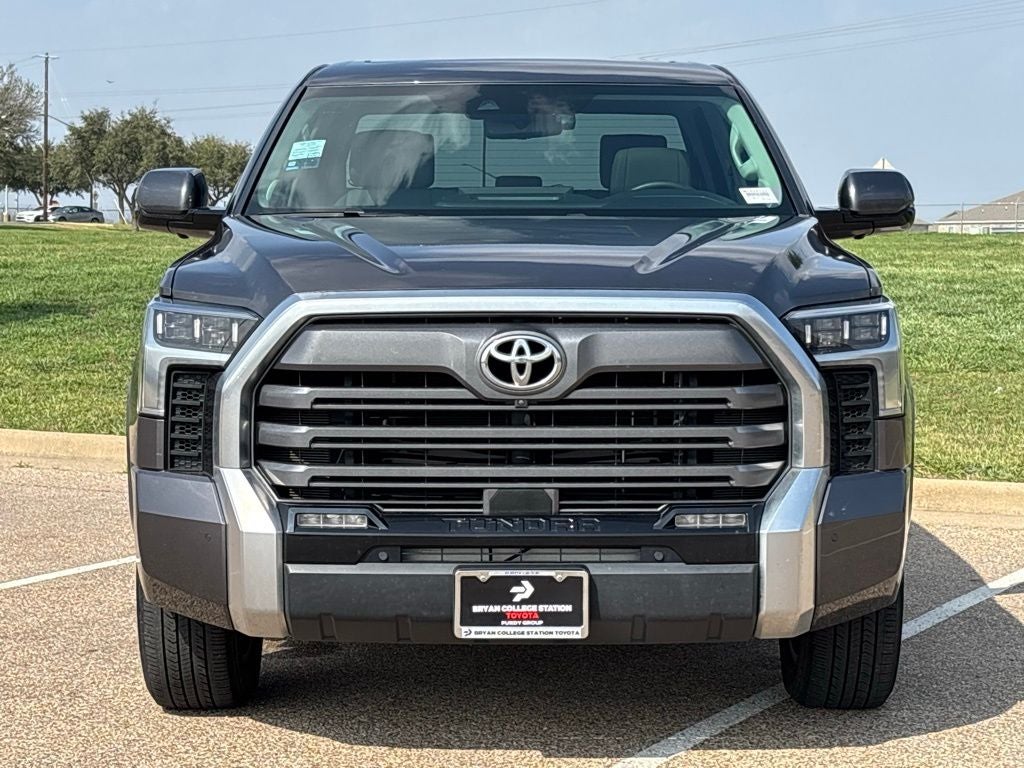 2023 Toyota Tundra Limited