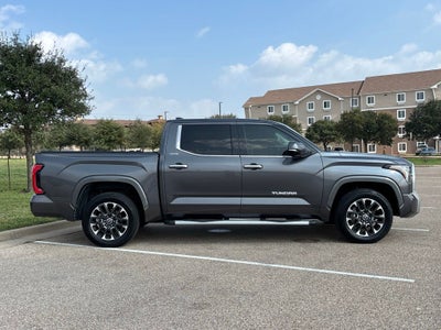 2023 Toyota Tundra Limited