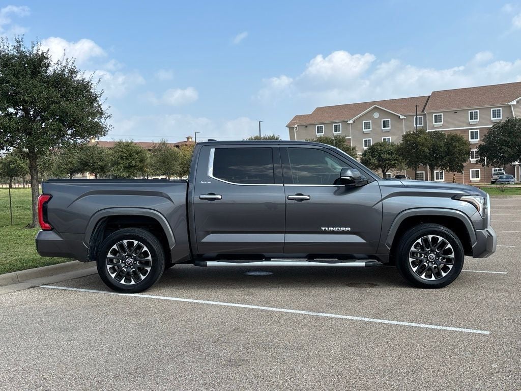 2023 Toyota Tundra Limited