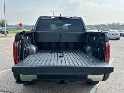 2023 Toyota Tundra Limited