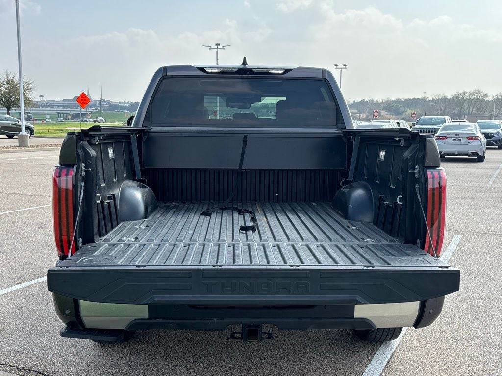 2023 Toyota Tundra Limited