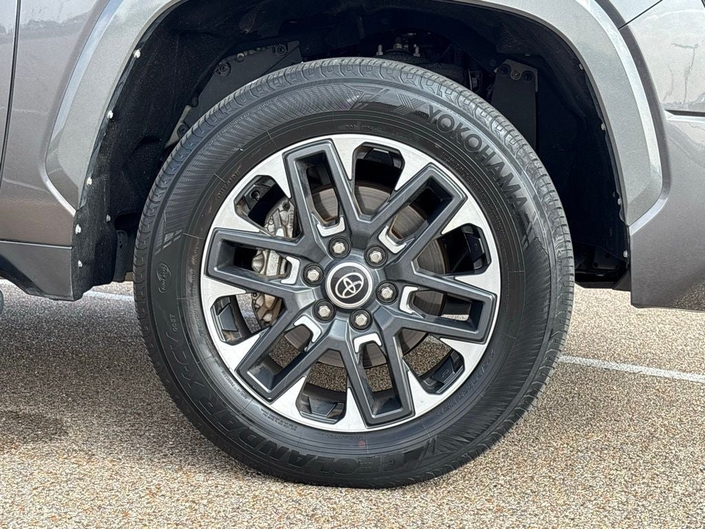 2023 Toyota Tundra Limited