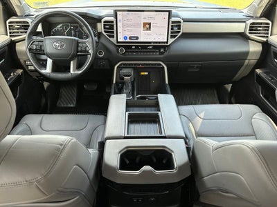 2023 Toyota Tundra Limited