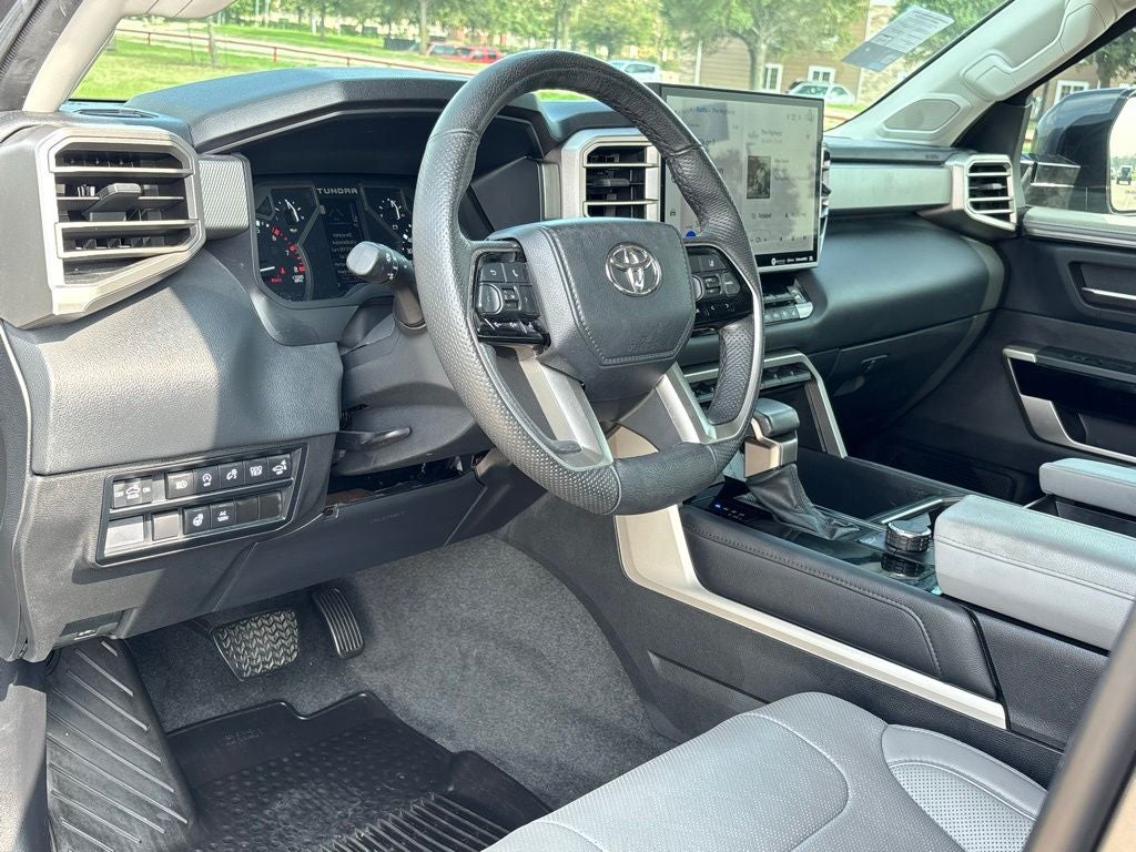 2023 Toyota Tundra Limited
