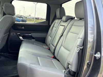 2023 Toyota Tundra Limited