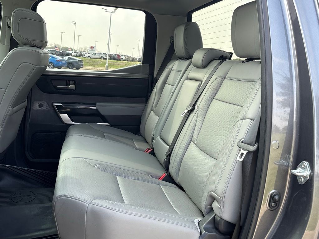 2023 Toyota Tundra Limited