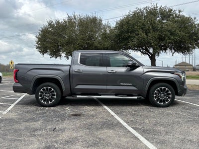2023 Toyota Tundra Limited