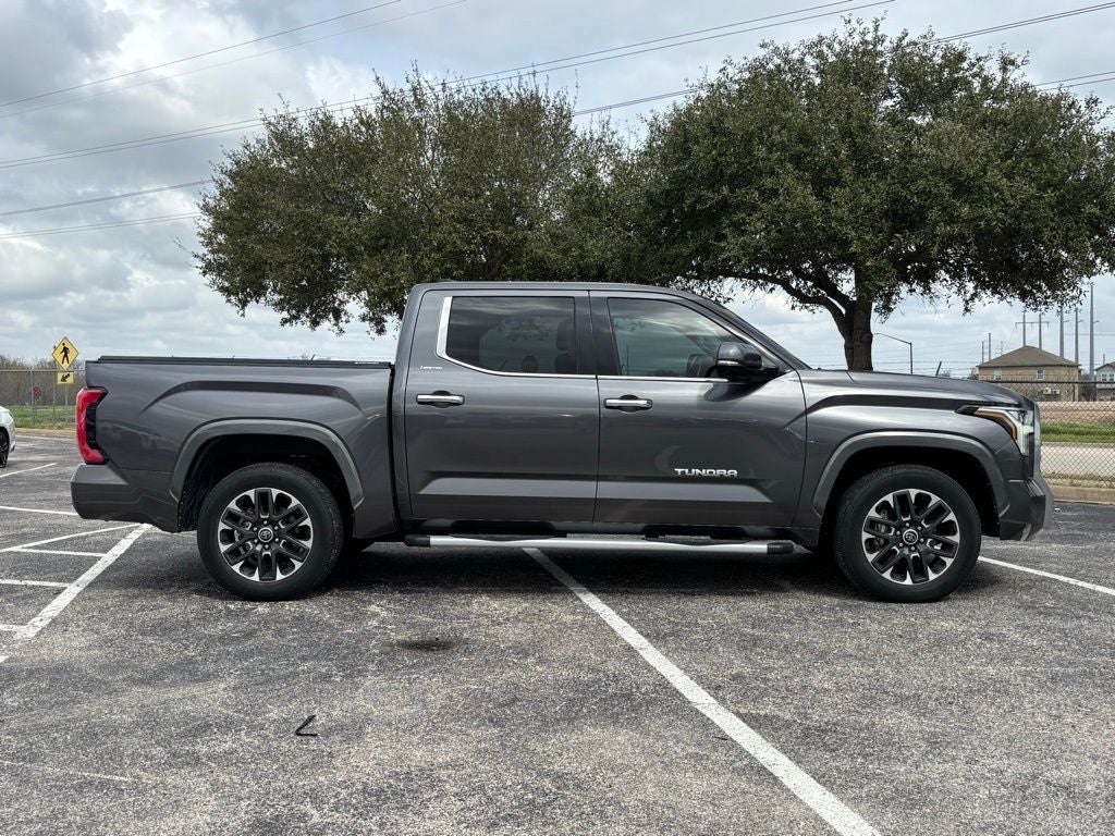2023 Toyota Tundra Limited