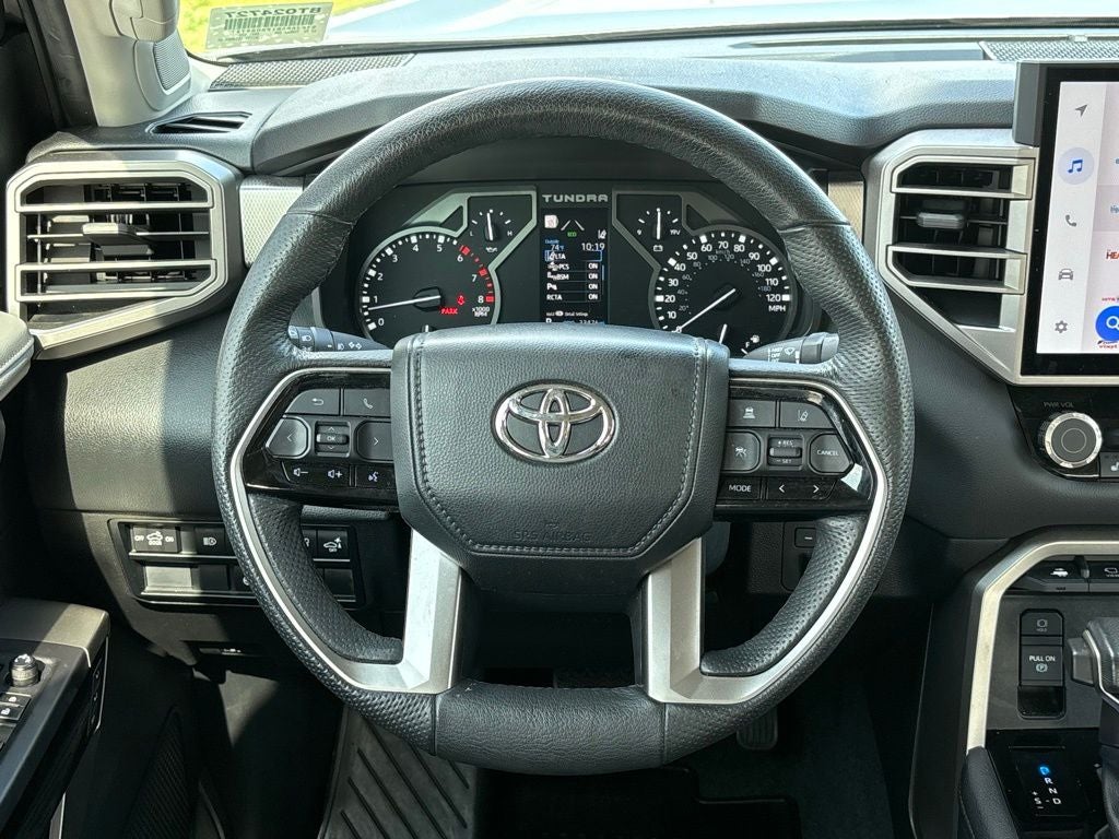 2023 Toyota Tundra Limited