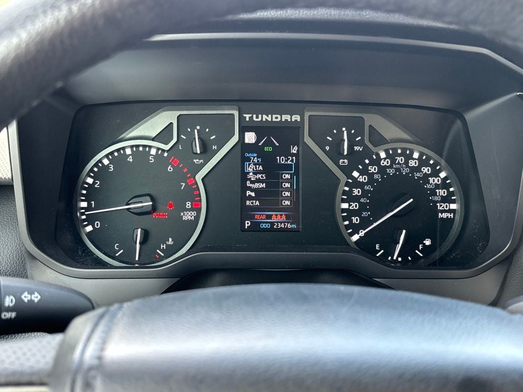 2023 Toyota Tundra Limited