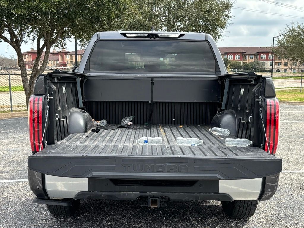 2023 Toyota Tundra Limited