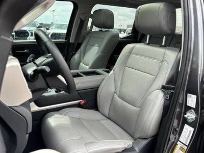 2023 Toyota Tundra Limited