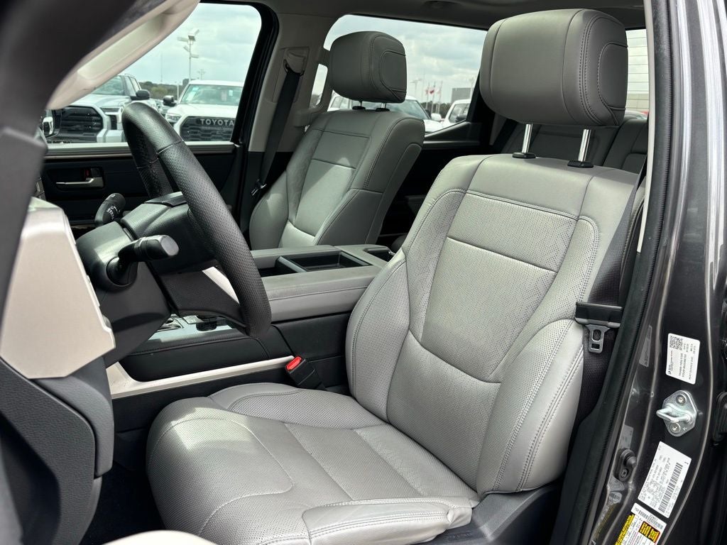 2023 Toyota Tundra Limited