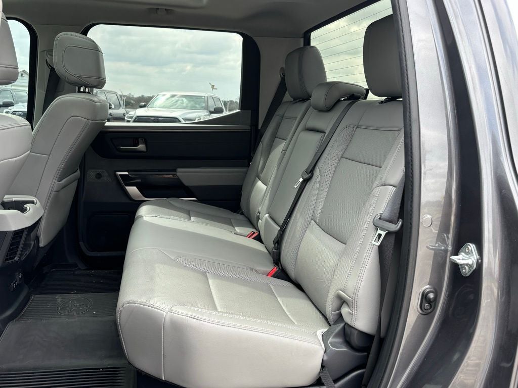 2023 Toyota Tundra Limited